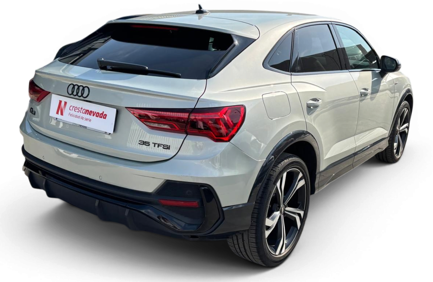 Imagen de AUDI Q3 Sportback