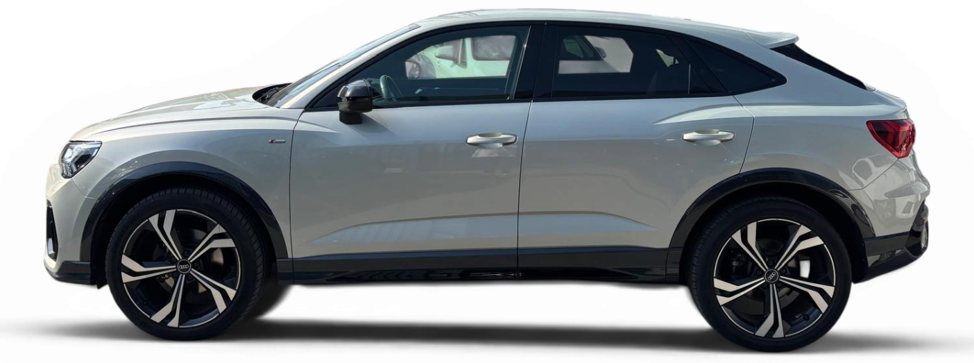 Imagen de AUDI Q3 Sportback
