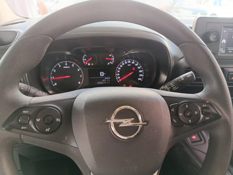 Imagen de Opel Combo