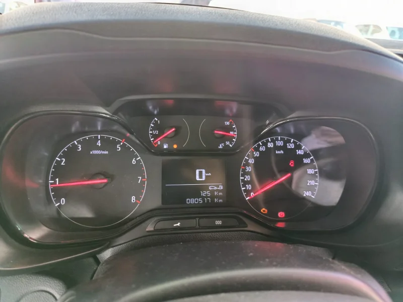 Imagen de Opel Combo