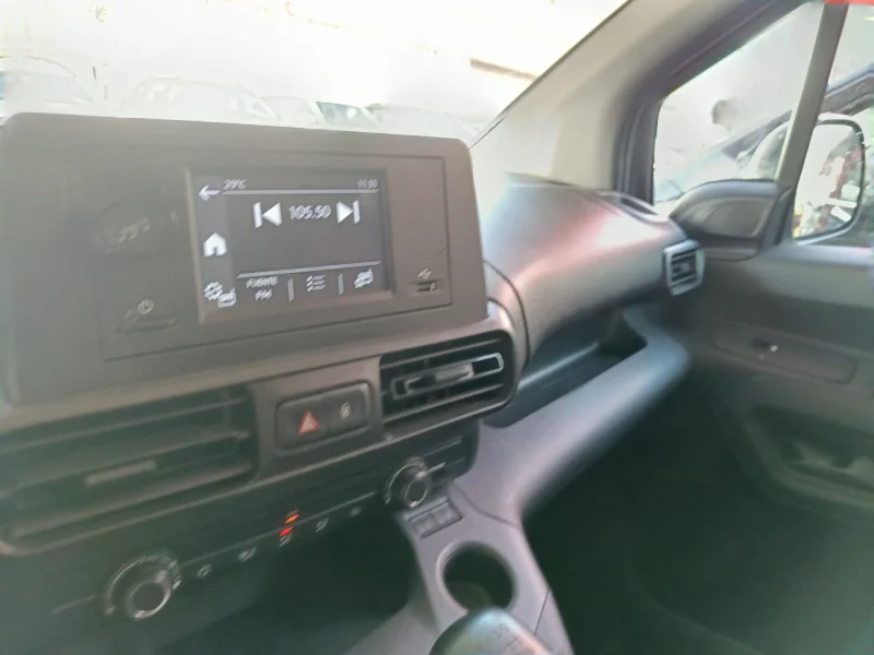 Imagen de Opel Combo