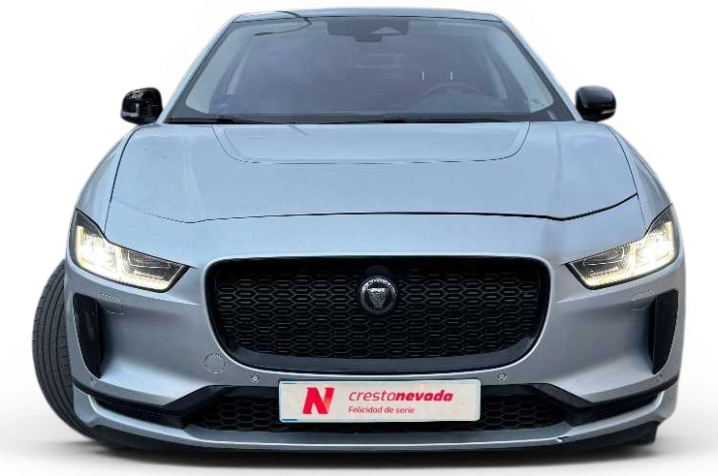 Imagen 2 de Jaguar i-Pace Híbrido 400 CV por 30.990 €