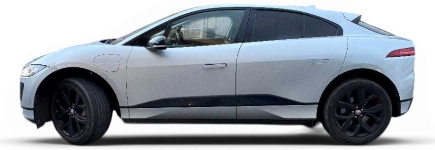 Imagen 4 de Jaguar i-Pace Híbrido 400 CV por 30.990 €