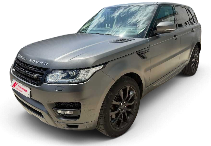 land-rover Range Rover Sport Diesel 241 CV por 24.990 €