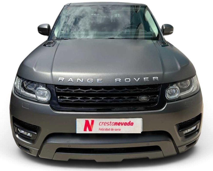 Imagen 2 de land-rover Range Rover Sport Diesel 241 CV por 24.990 €