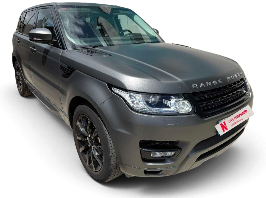 Imagen 3 de land-rover Range Rover Sport Diesel 241 CV por 24.990 €