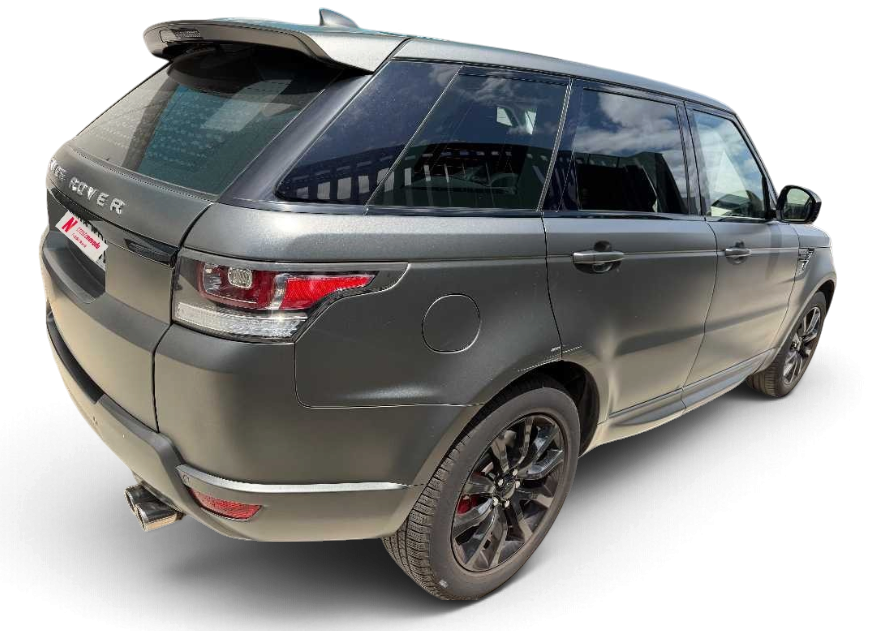 Imagen 4 de land-rover Range Rover Sport Diesel 241 CV por 24.990 €