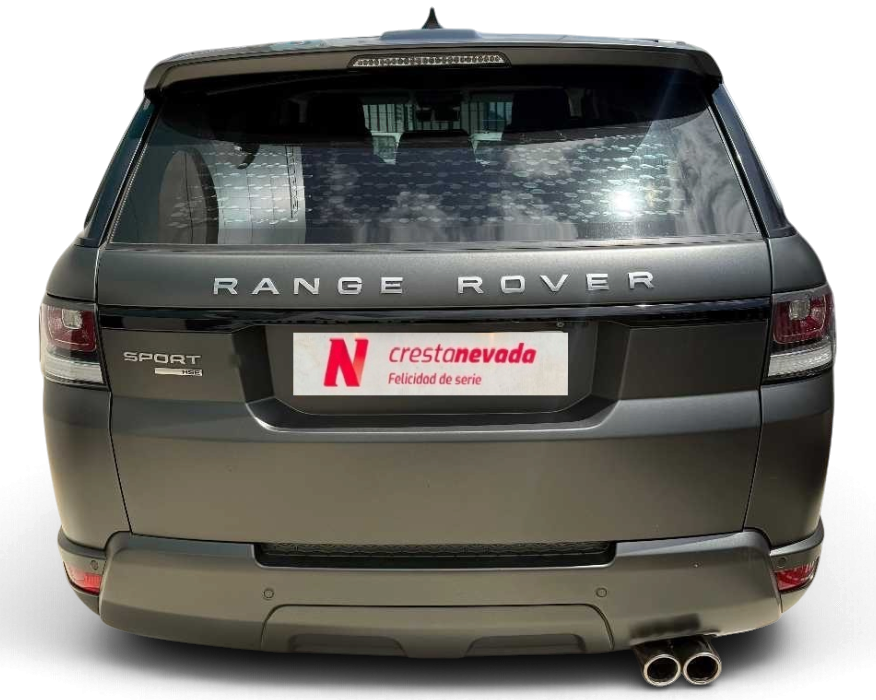 Imagen 5 de land-rover Range Rover Sport Diesel 241 CV por 24.990 €