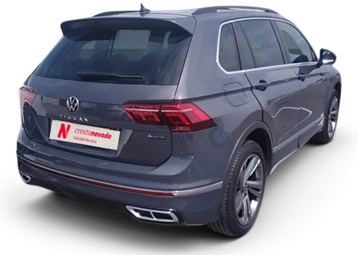Imagen de Volkswagen Tiguan