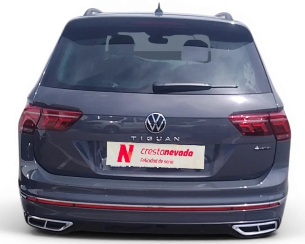Imagen de Volkswagen Tiguan