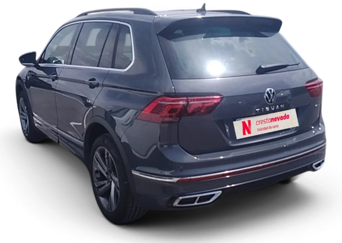 Imagen de Volkswagen Tiguan