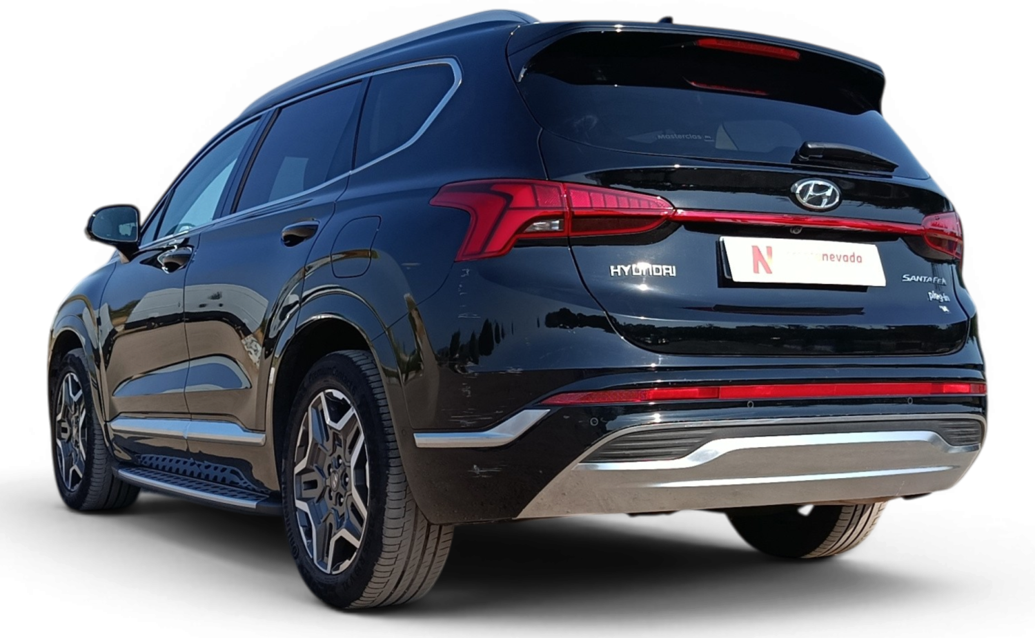 Imagen de Hyundai Santa Fe