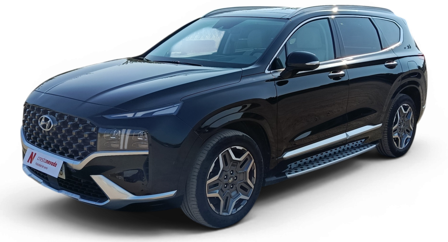 Imagen de Hyundai Santa Fe