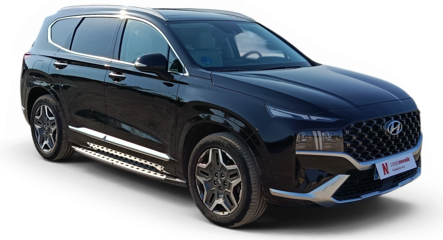Imagen de Hyundai Santa Fe
