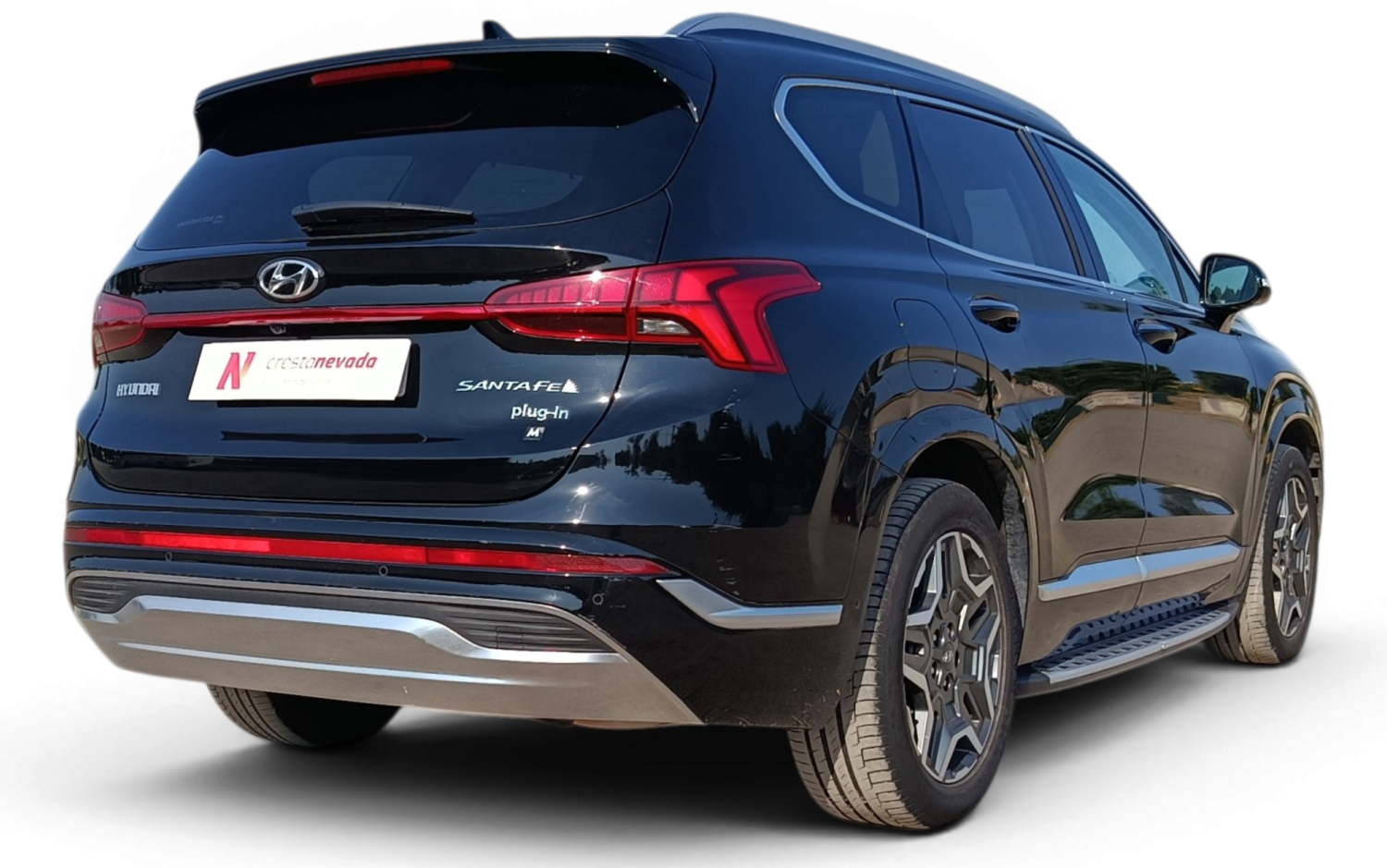 Imagen de Hyundai Santa Fe