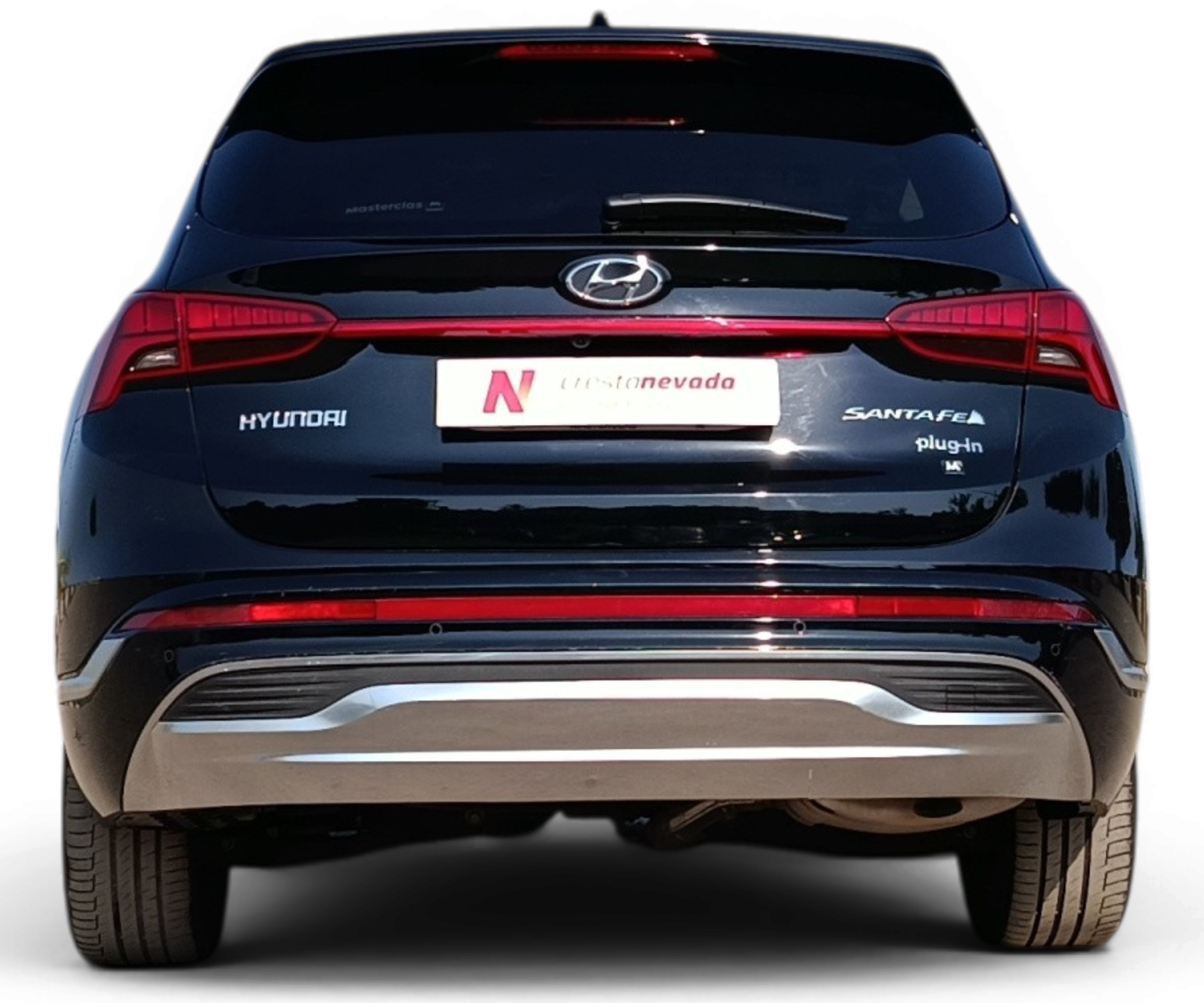 Imagen de Hyundai Santa Fe