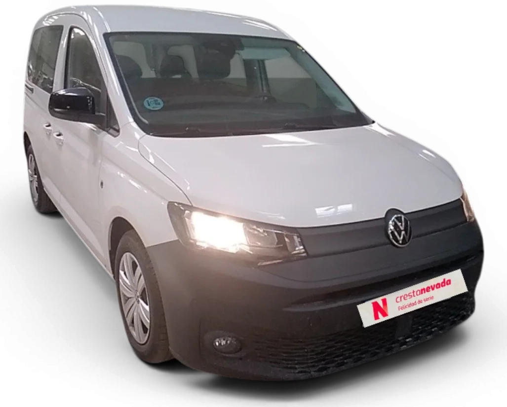 Imagen de Volkswagen Caddy