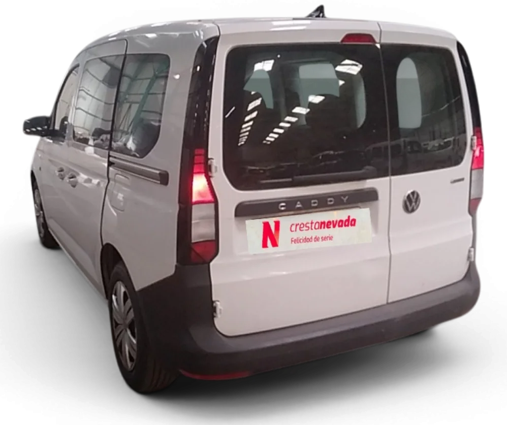 Imagen de Volkswagen Caddy