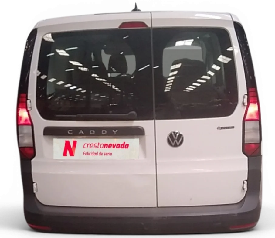 Imagen de Volkswagen Caddy