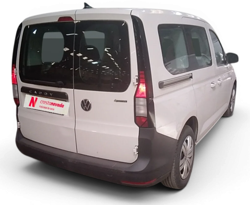 Imagen de Volkswagen Caddy