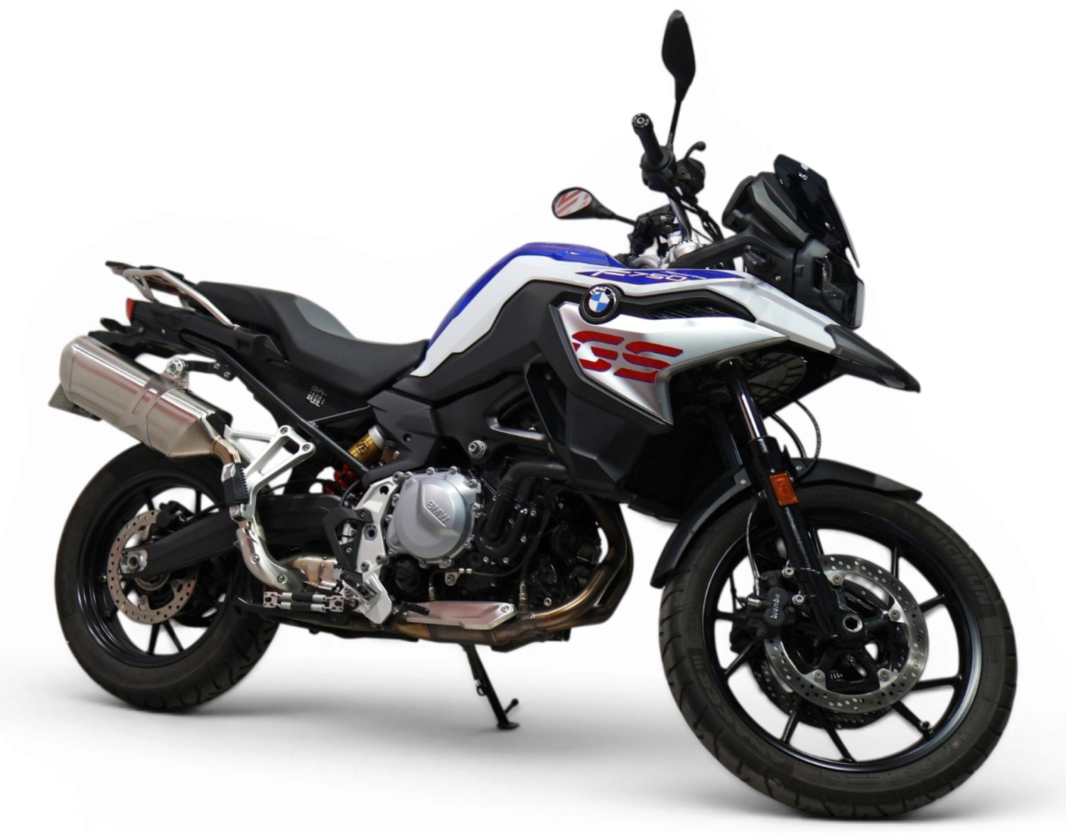 BMW F 750 GS