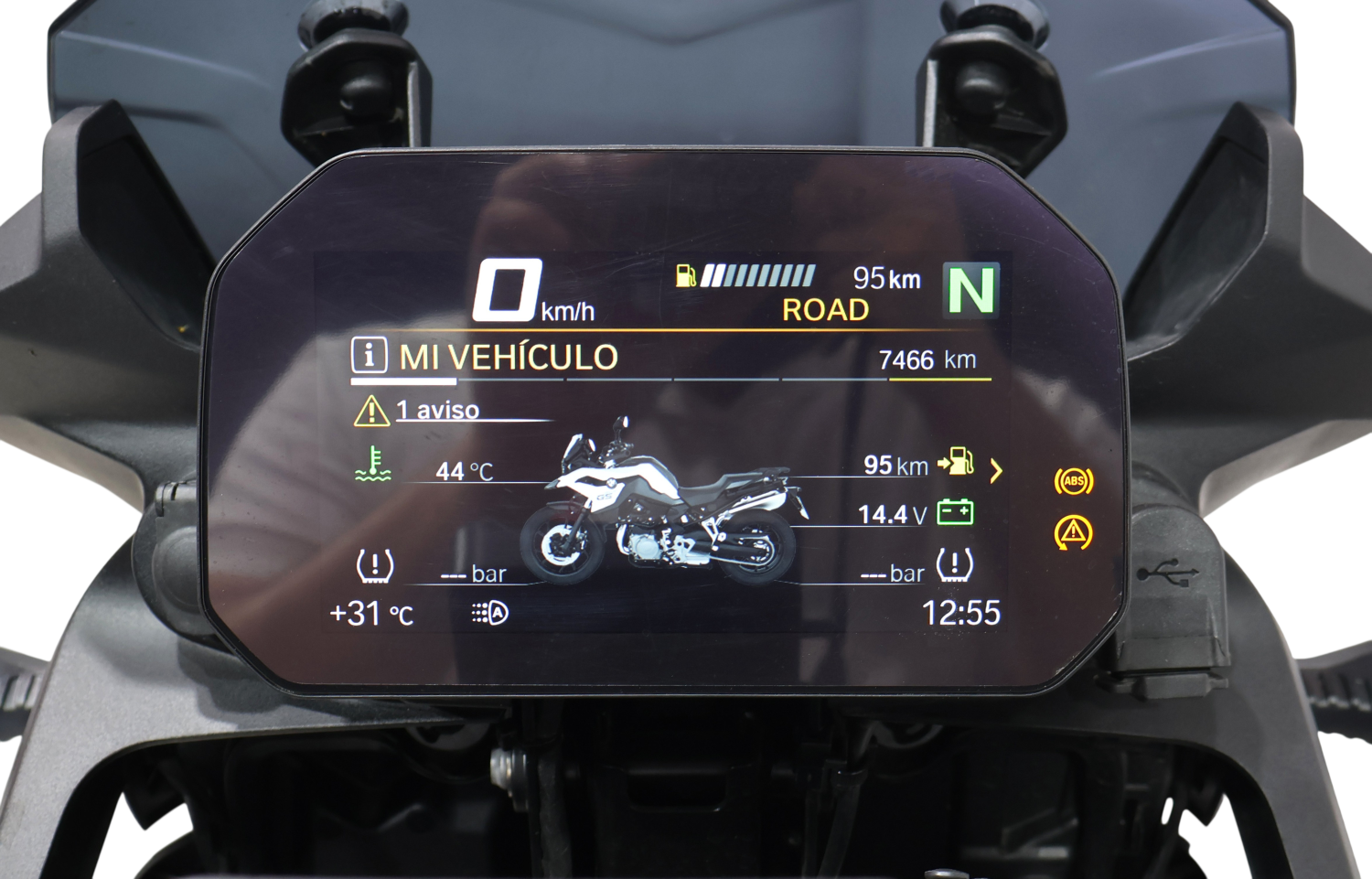 Imagen 2 de BMW F 750 GS Gasolina 77 CV por 9.190 €