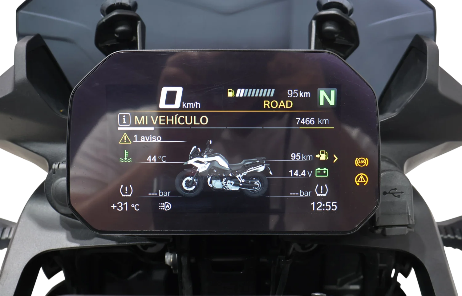 Imagen de BMW F 750 GS