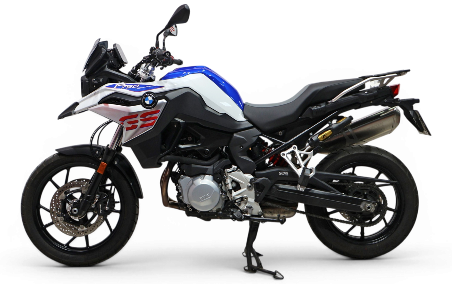Imagen 3 de BMW F 750 GS Gasolina 77 CV por 9.190 €