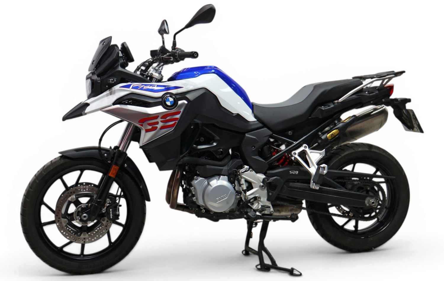 Imagen 4 de BMW F 750 GS Gasolina 77 CV por 9.190 €