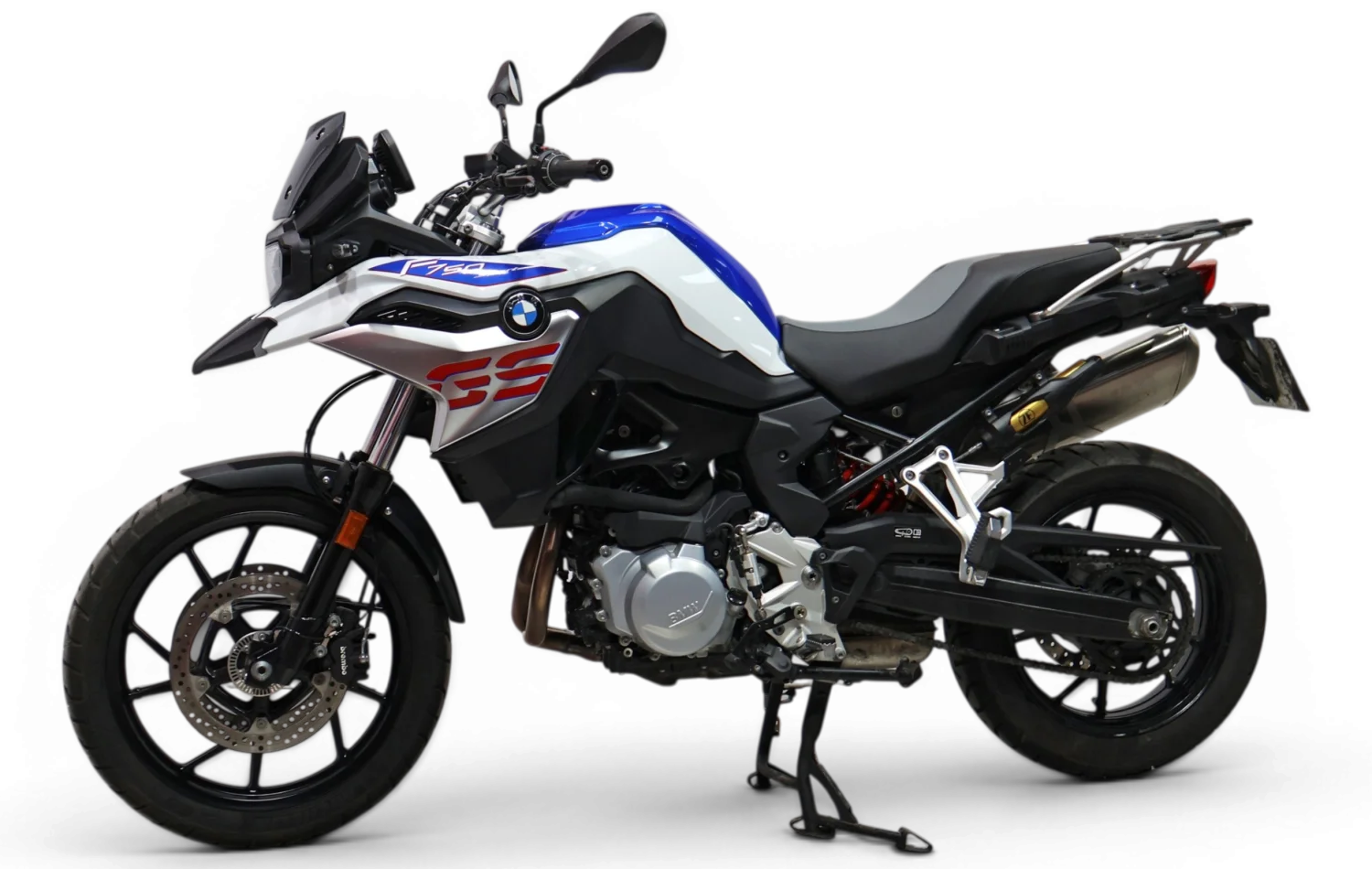 Imagen de BMW F 750 GS