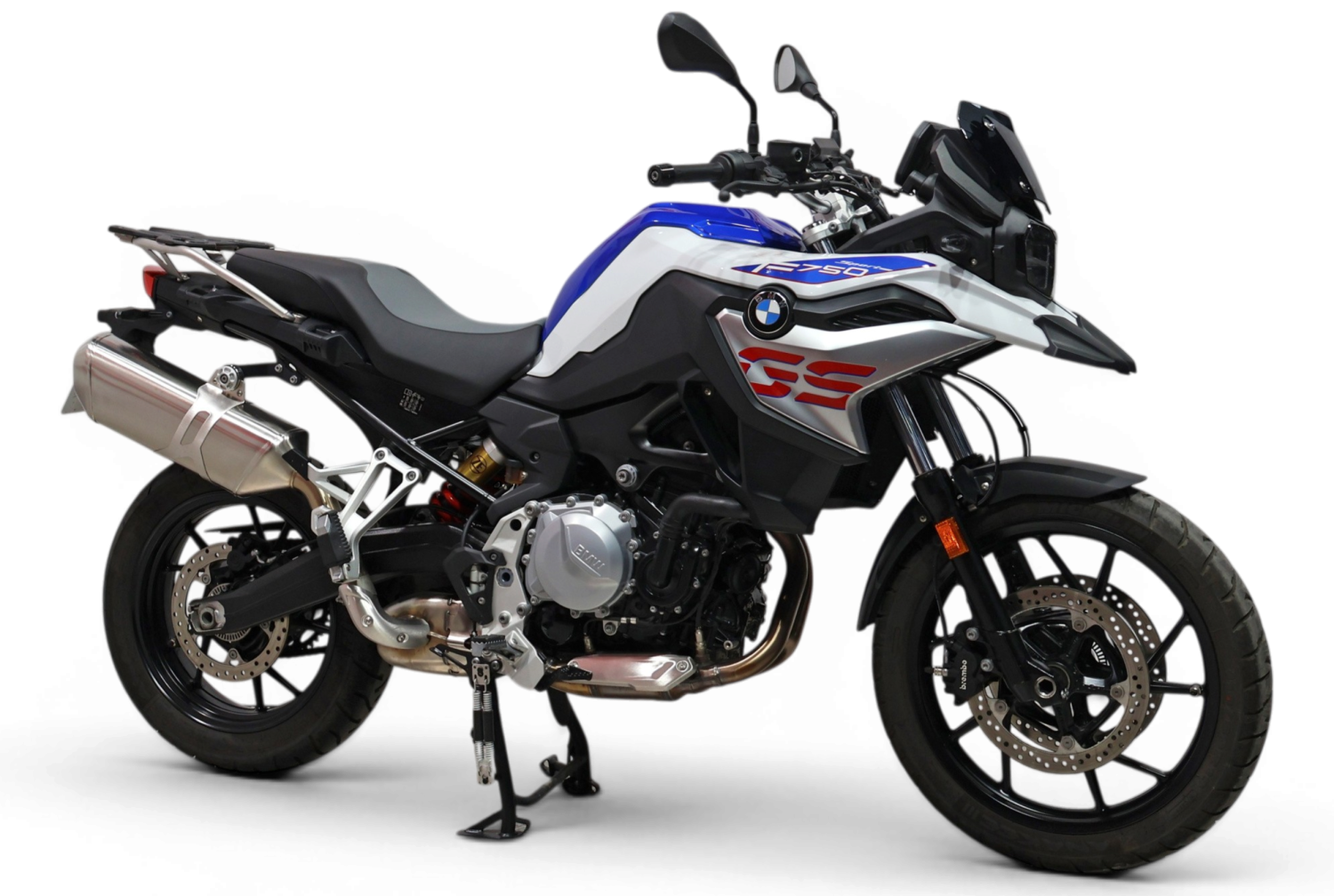 Imagen 6 de BMW F 750 GS Gasolina 77 CV por 9.190 €