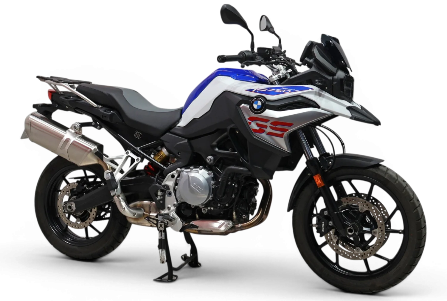 Imagen de BMW F 750 GS