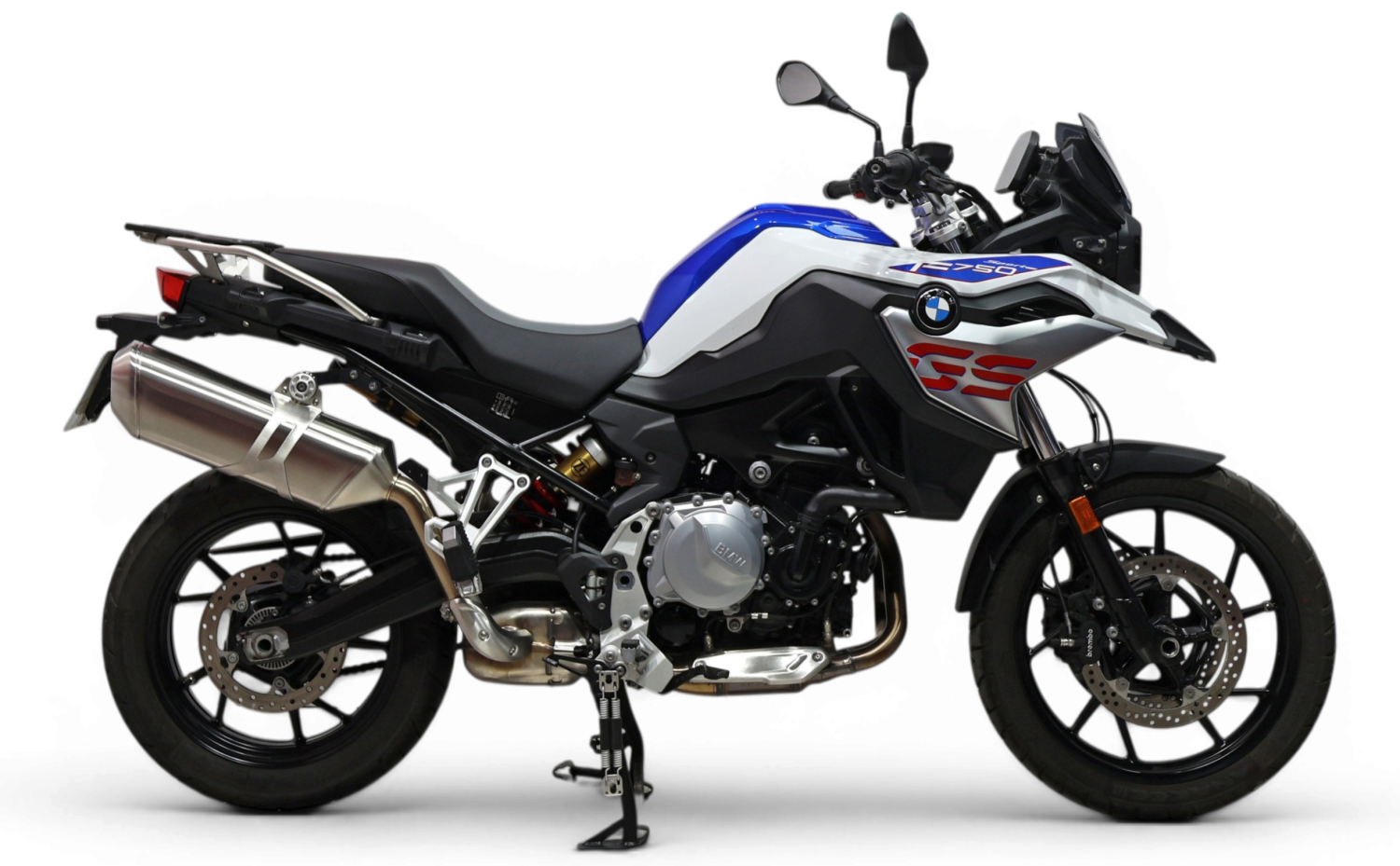 Imagen 7 de BMW F 750 GS Gasolina 77 CV por 9.190 €