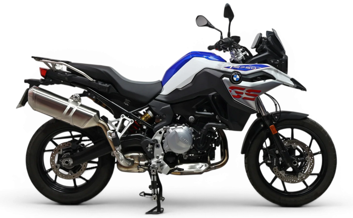 Imagen de BMW F 750 GS