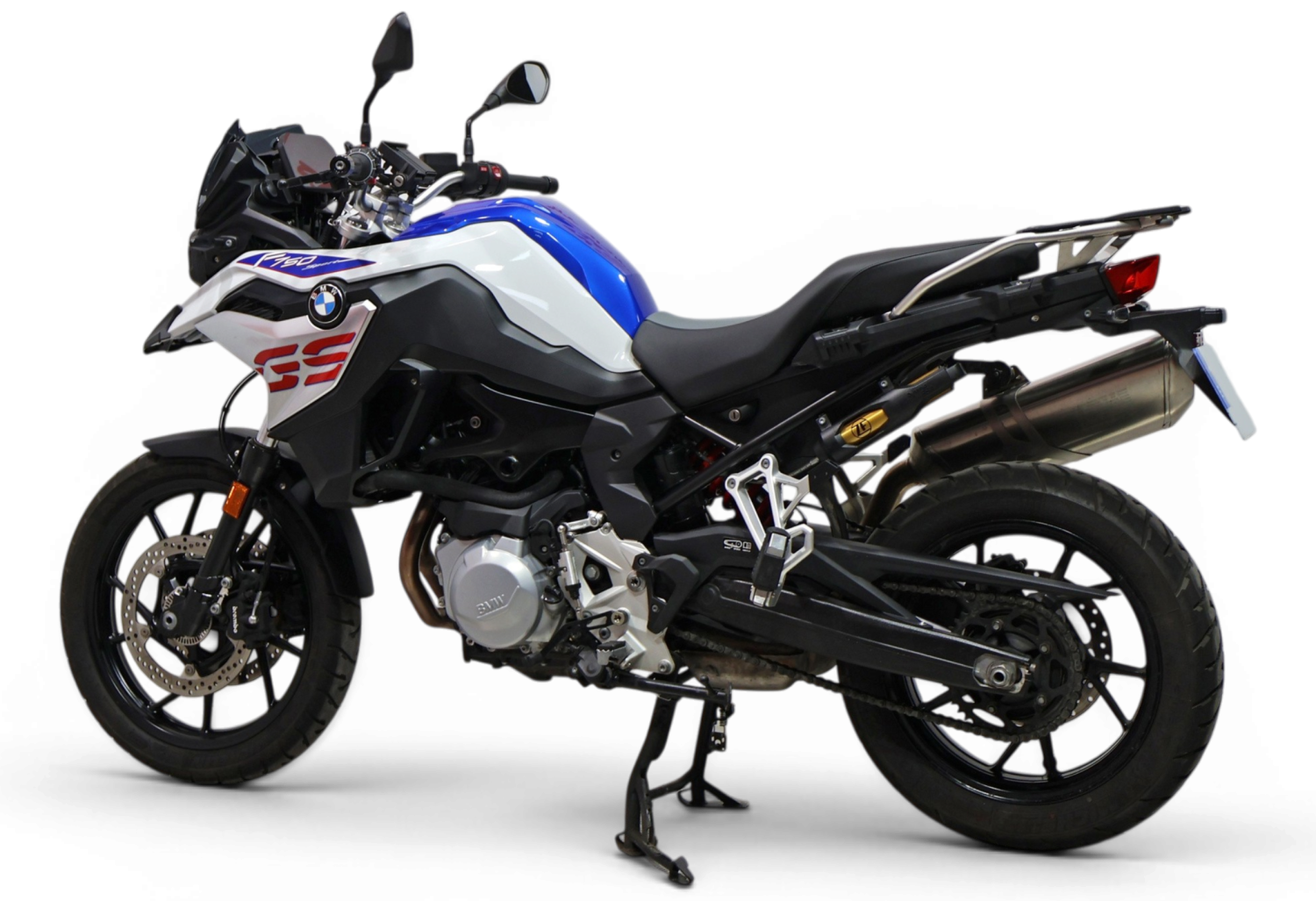 Imagen 10 de BMW F 750 GS Gasolina 77 CV por 9.190 €