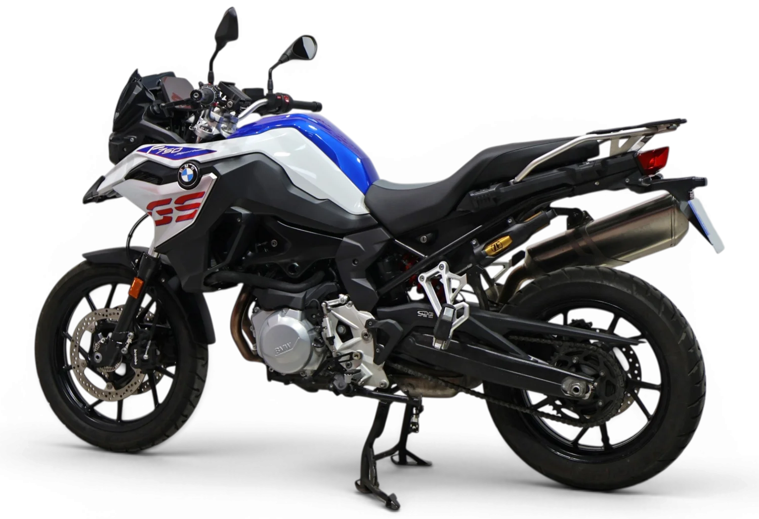 Imagen de BMW F 750 GS