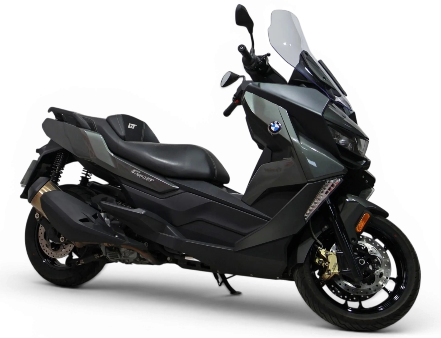 BMW C 400 GT