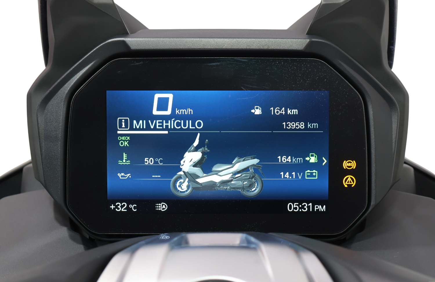 Imagen 2 de BMW C 400 GT Gasolina 34 CV por 5.190 €