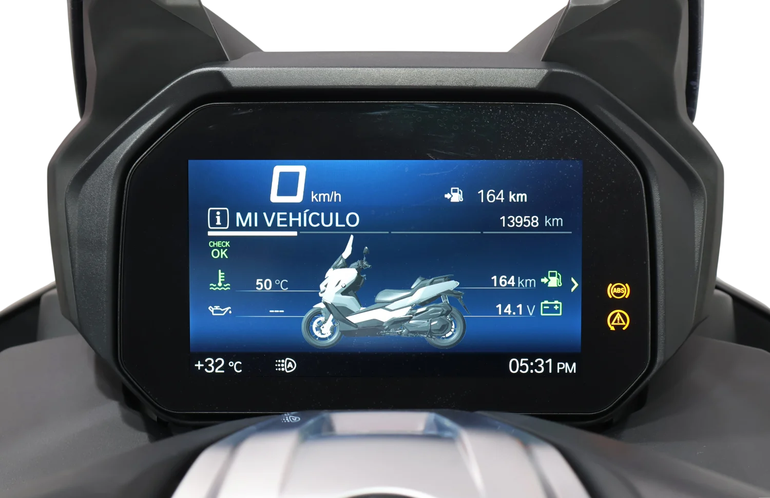 Imagen de BMW C 400 GT