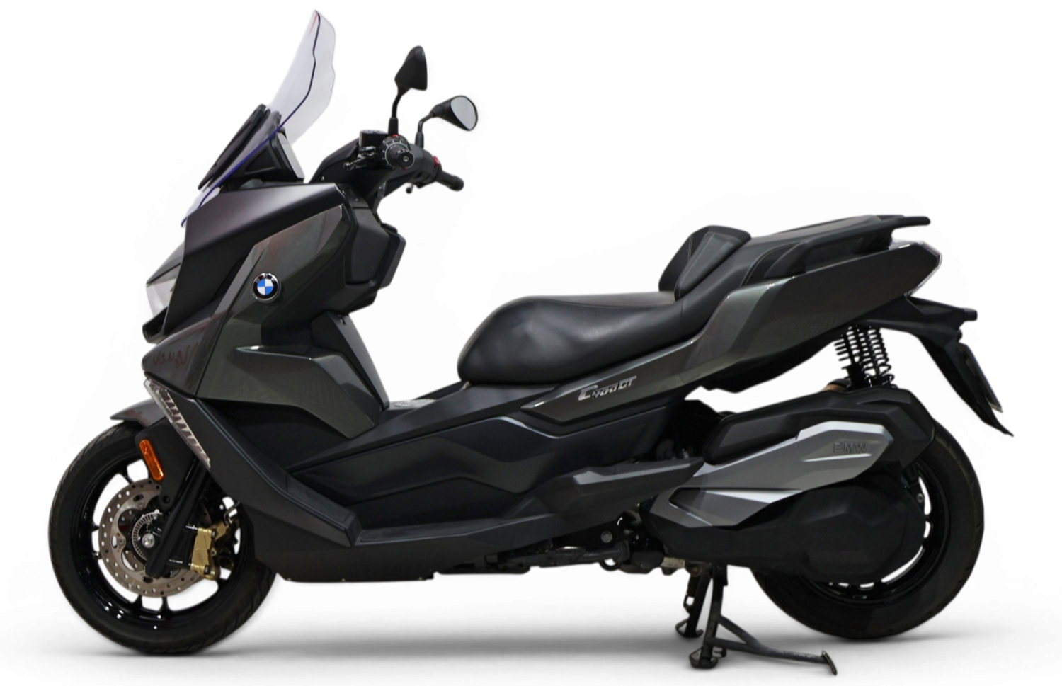 Imagen 3 de BMW C 400 GT Gasolina 34 CV por 5.190 €