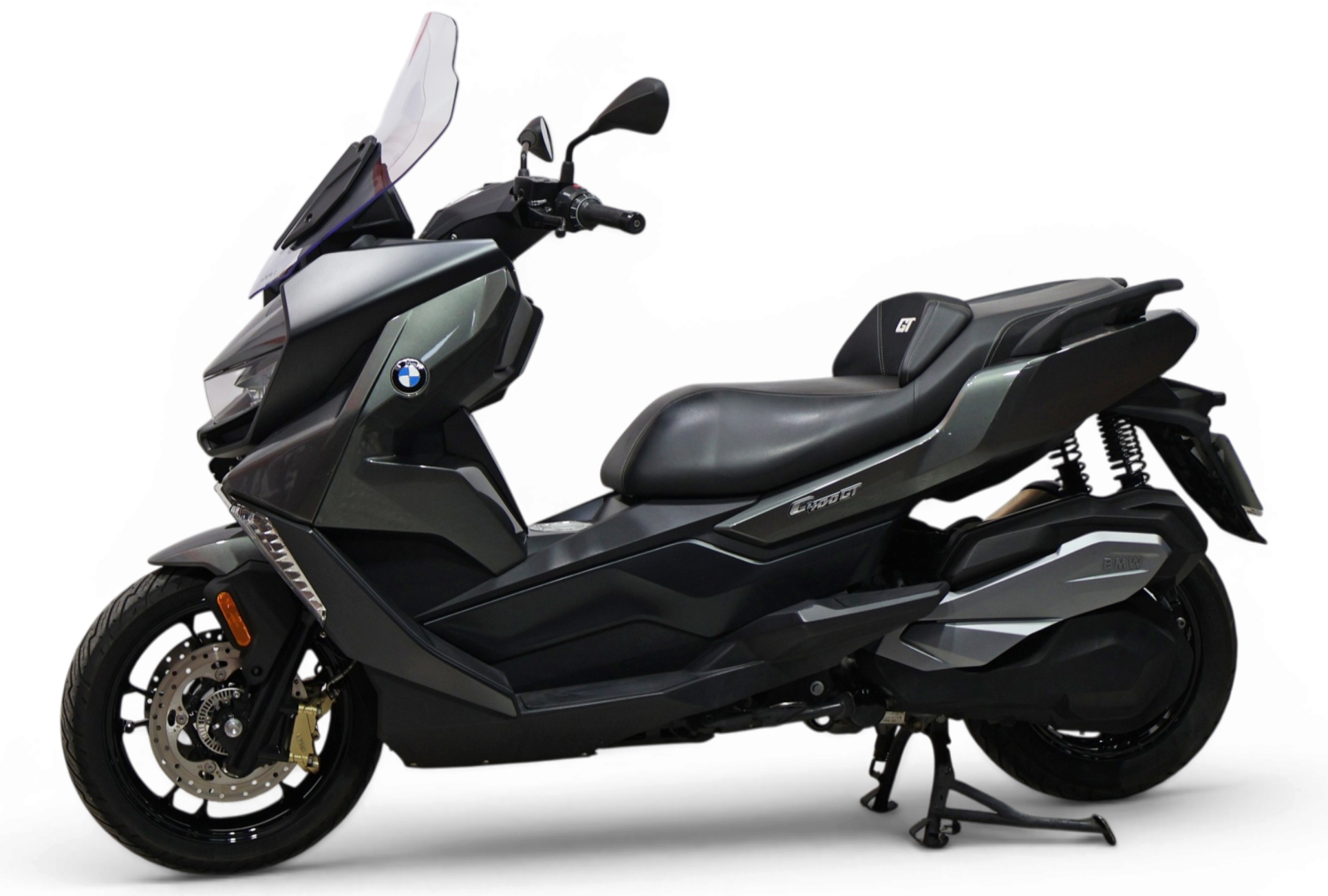 Imagen 4 de BMW C 400 GT Gasolina 34 CV por 5.190 €