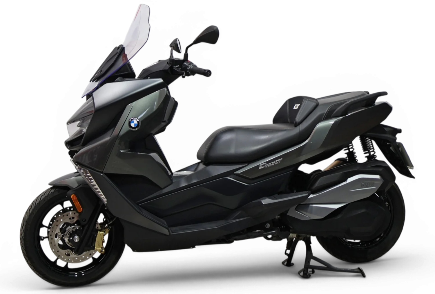 Imagen de BMW C 400 GT