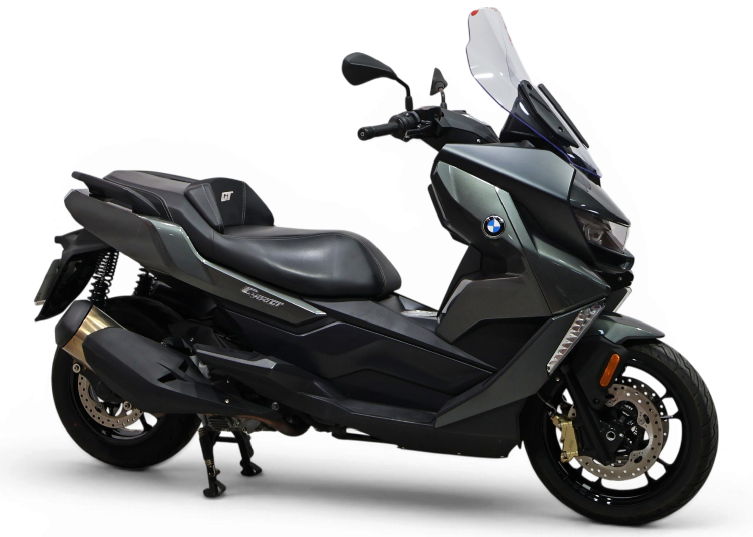 Imagen 6 de BMW C 400 GT Gasolina 34 CV por 5.190 €