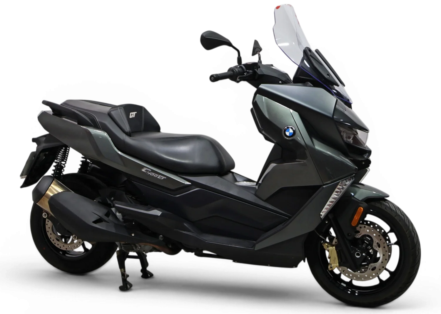 Imagen de BMW C 400 GT