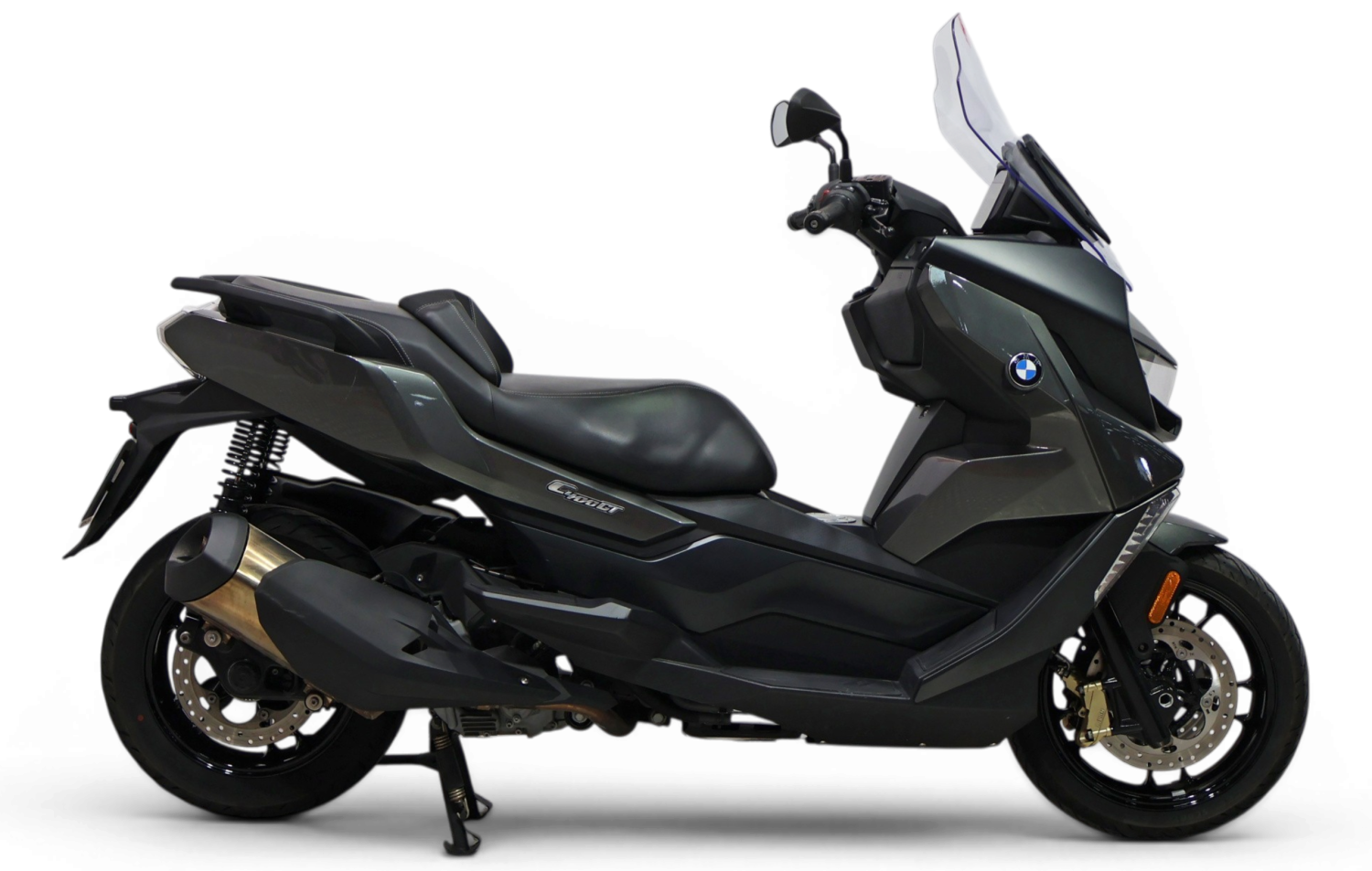 Imagen 7 de BMW C 400 GT Gasolina 34 CV por 5.190 €