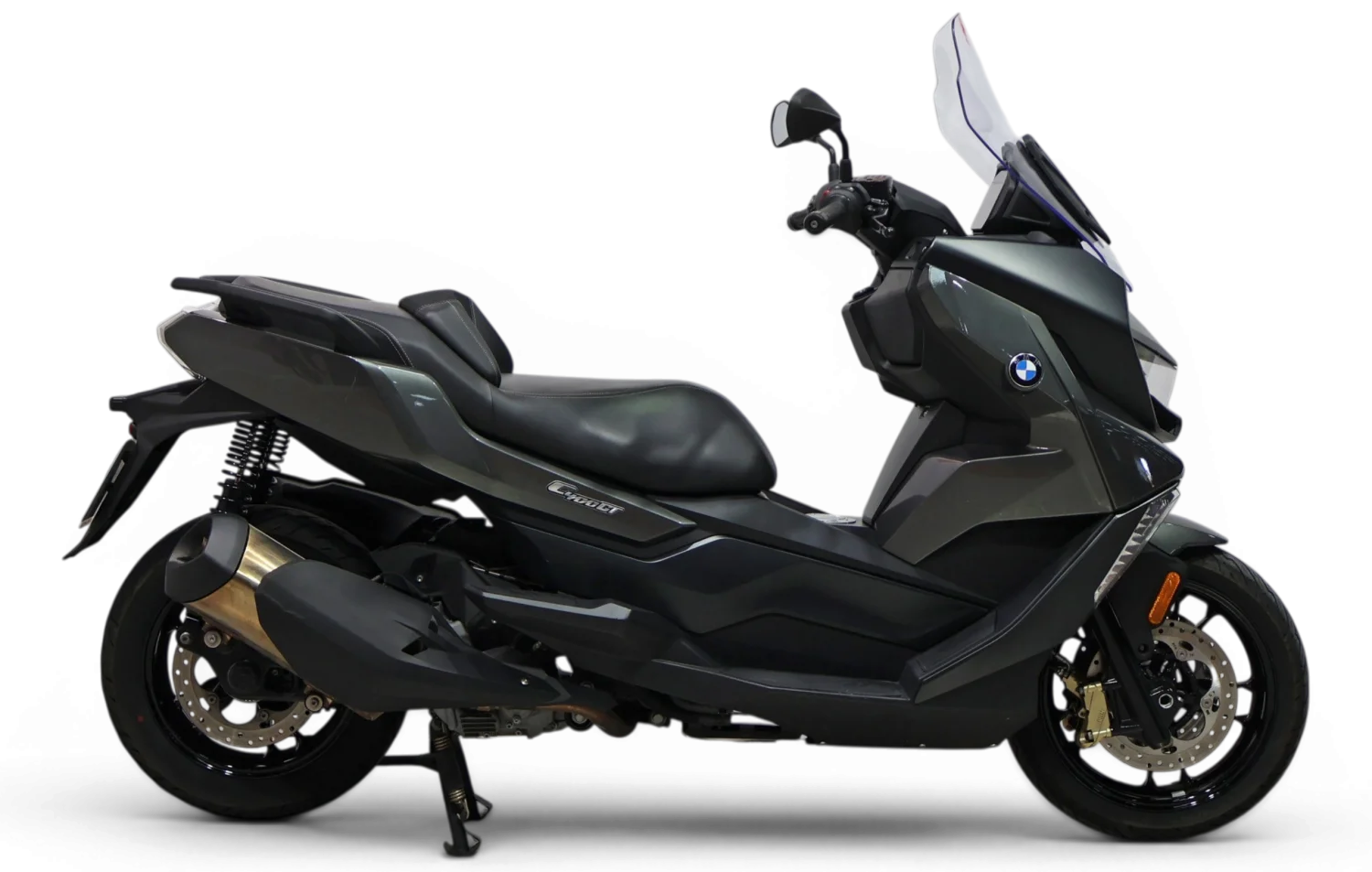 Imagen de BMW C 400 GT