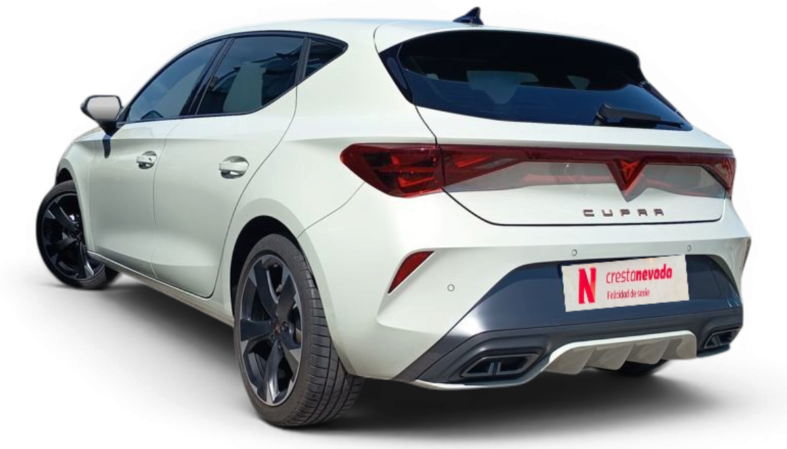 Imagen de cupra León