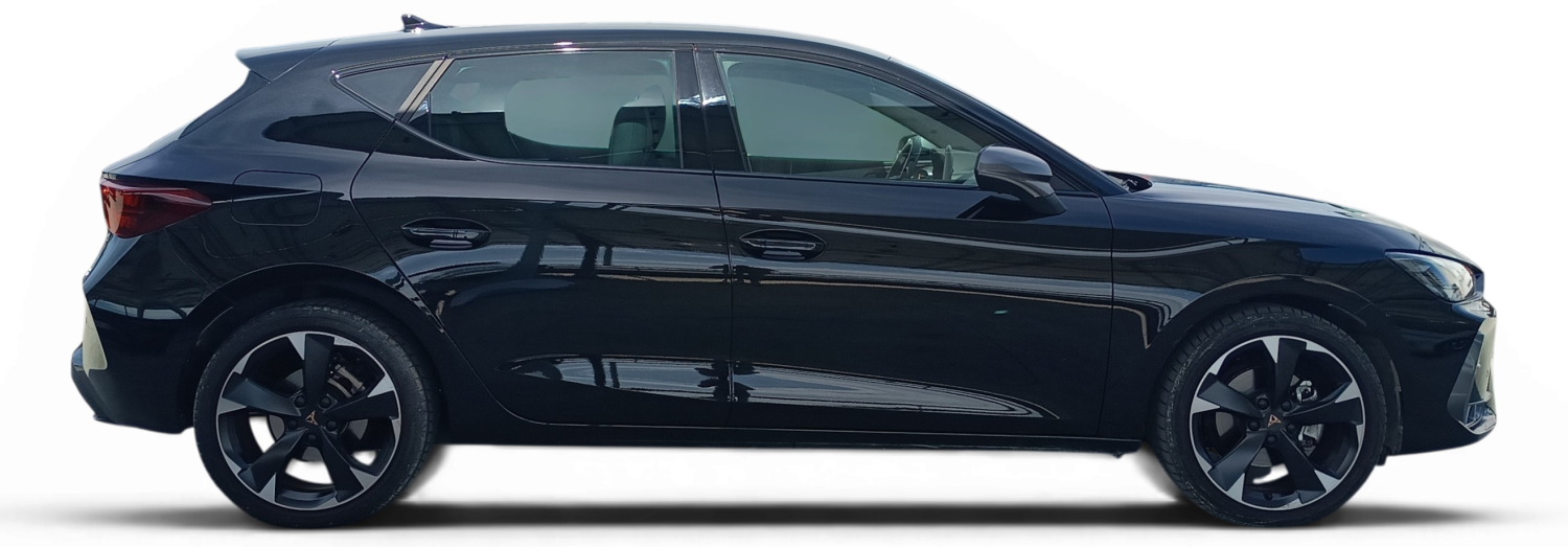 Imagen de cupra León