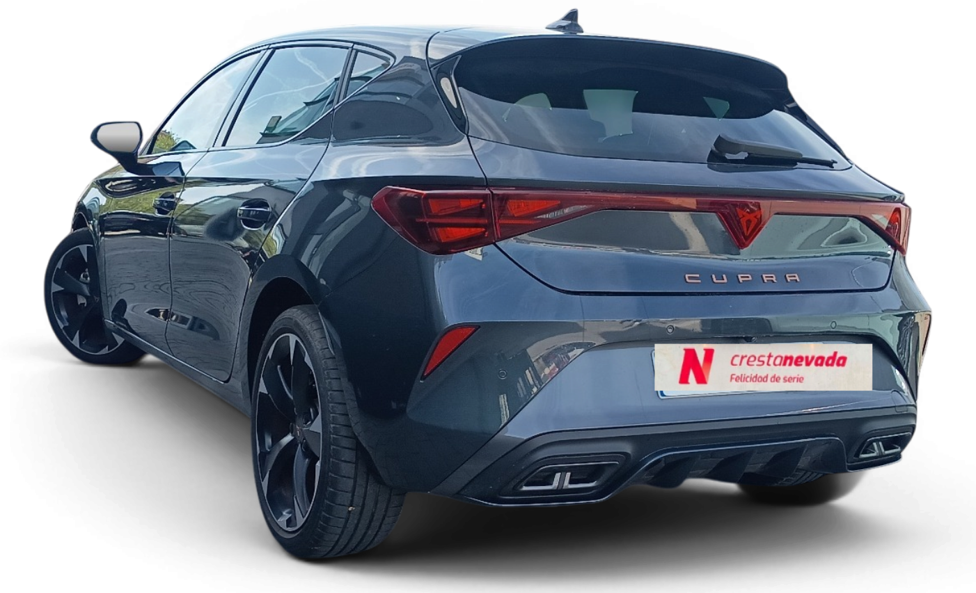Imagen de cupra León
