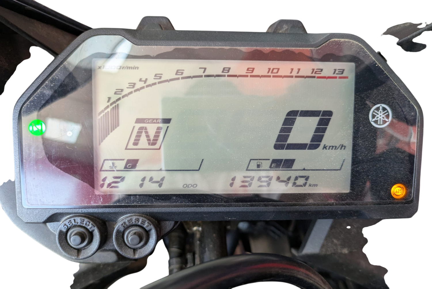 Imagen de Yamaha YZF R3